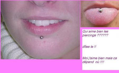 piercing