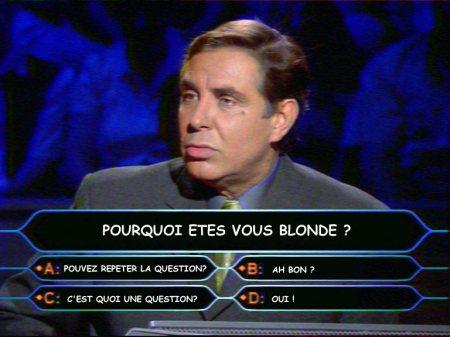 blondasse